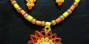 Handmade Pendant Set