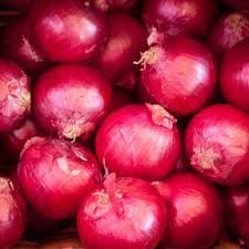 Fresh Red Onion