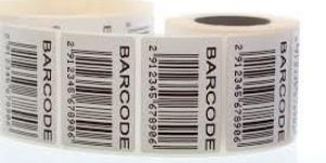 Barcode Labels