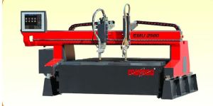 CNC GAS/PLASMA PROFILE CUTTING MACHINE BY MEMCO