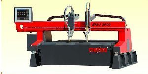 CNC Plasma Gas Profile Cutting Machine