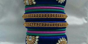 Silk Thread Bangles