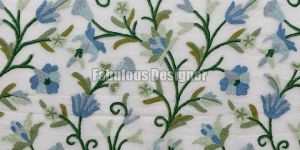Embroidery Fabrics