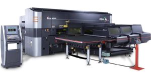 Rotary Laser Cutting Machine