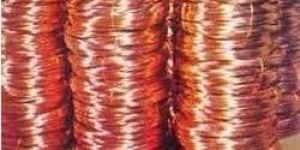 Bare Copper Wire