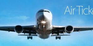 Air Ticket Booking Services