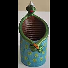 Terracotta Pen Holder