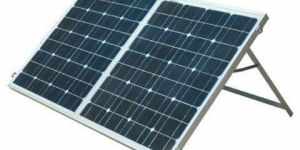 Luminous Solar Panels