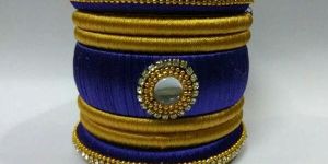Silk Thread Bangles