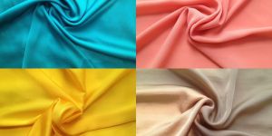 Polyester Chiffon Fabric