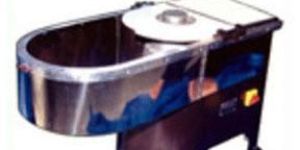 Banana Slicing Machine