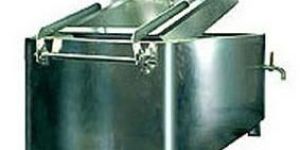 Direct Heat Rectangular Fryers