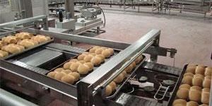 Fully Automatic Bread Toast Oven Machine