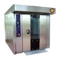 Multi Trolley Bakery Oven