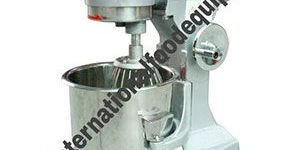 Planetary Mixer