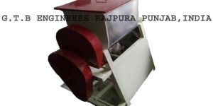 Horizontal Dough Mixers