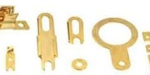 Brass Sheet Cutting Parts