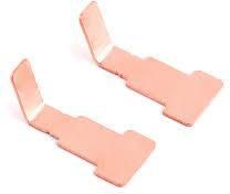 Copper Sheet Cutting Parts