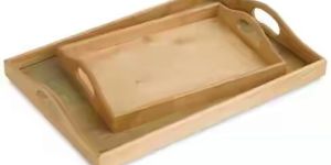 Wooden Trays