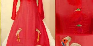 Designer Lehanga