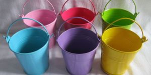 Metal Buckets