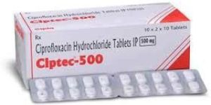 Ciprofloxacin Tablets