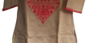 Embroidered Kurtis