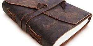 Handmade Leather Journals