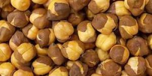 Gulabi Roasted Chana