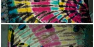 Rambo Style Satin Stole