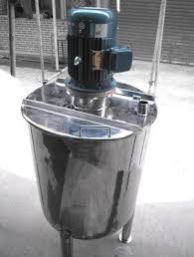 Stainless Steel Tanks