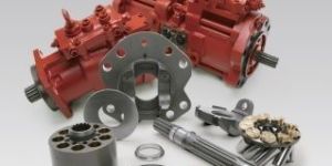 Kawasaki Hydraulic Piston Pump Spare Parts