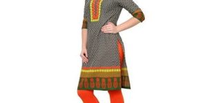 Cotton Kurtis