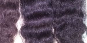 100 % Raw Natural Human Hair
