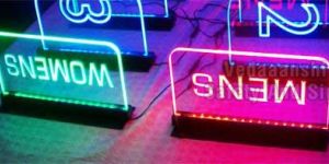 Illuminated Edge Light