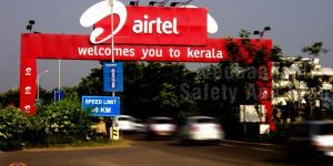 Outdoor Advertising Billboard