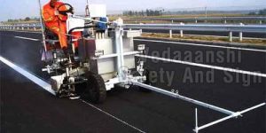 Thermoplastic Road Marking Paint