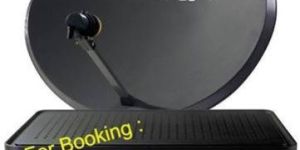 DISH TV HD CONNECTION