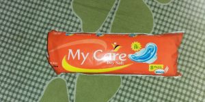My Care Regular Wings Sanitary Napkins