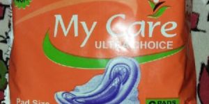My Care Ultra Choice Sanitary Napkins