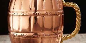 Copper Beer Mugs
