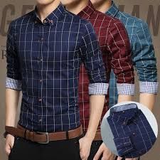 Mens Casual Shirts