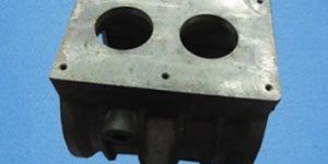 Rotavator Multi Speed Gearbox