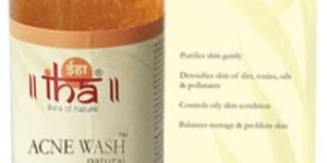 Acne Wash Natural Face Wash