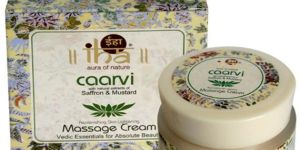 Caarvi Massage Cream