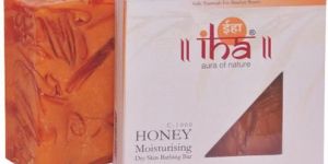 Honey Moisturising Bathing Bar