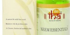 Neem Essentials Natural Face Wash