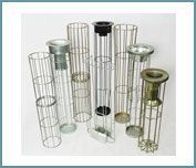 Filter Bag Cage
