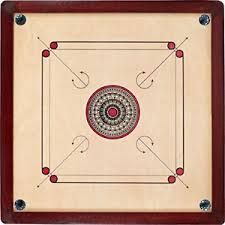 Wooden Carrom Board