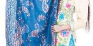 Hassan Libaas Traditional Handloom Nandini Designer Shawl